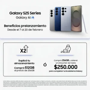 Samsung Galaxy S25 5G, 256GB, 12GB, Câmera Tripla - Verde claro - Imagem 5