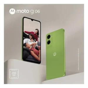 Motorola Moto G06 - 256gb 12gb (4gb Ram + 8gb Ram Boost) - Imagem 4