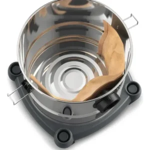 Aspirador Pó e Água Electrolux função Sopro Compacto Líquidos Químicos Inox 1800W 20L total 15L útil protetor térmico GT20i - Imagem 12