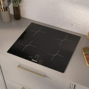 Cooktop de Indução Itatiaia Master 4Q 220V - Preto - Imagem 4