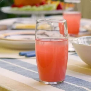 Jogo Kit Copo Vidro Oca 300ml Com 6 Peças Nadir - Agua Suco - Imagem 4
