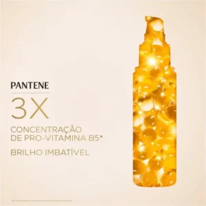 Óleo Capilar Milagroso Nutrição Brilho e Proteção Pro-v Miracles 95ml Pantene - Imagem 4
