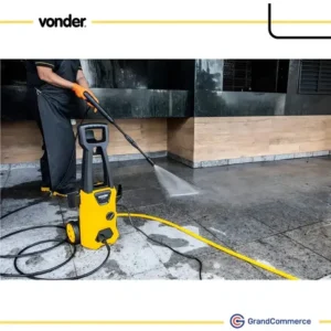 Lavadora Alta Pressão 1400w Lav 1600 Vonder 220v - Imagem 10