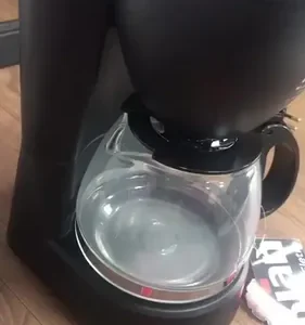 Cafeteira Elétrica Cf-102 Kian 18 Xícaras 650w Cor Preto - Imagem 12