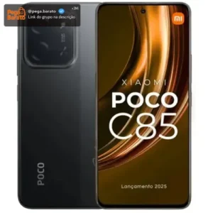 Smartphone Xiaomi Poco C85 256gb 8gb Ram Dual Sim - Imagem 1