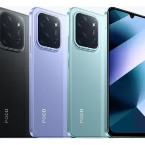 Celular Xiaomi Poco C85 256gb 8gb Ram Nfc Dual Sim Global Pr - Imagem 6