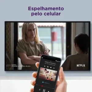 Smart Tv Dled 50 4k Multi Roku 4hdmi 2usb Wi-fi - Tl059m - Imagem 5