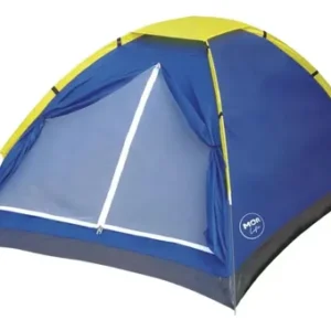 Barraca De Acampamento Até 4 Pessoas modelo Iglu Azul Mor - 4 Lugares - Imagem 11