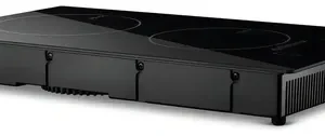 Cooktop De Indução 2 Bocas Preto Com Trava De Segurança Painel Touch Screen - Imagem 5