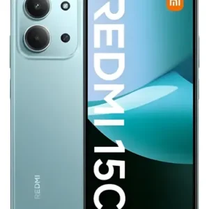 Celular Xiaomi Redmi 15c Dual Sim 128gb Global 4+4gb Verde - Imagem 5