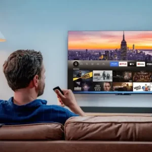 Amazon Fire Tv Stick 4k Select Cntrole 8gb Com Alexa Black Voice Preto De Voz - Imagem 9