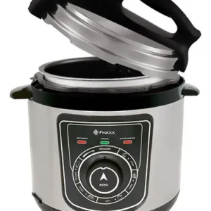 Panela De Pressão Elétrica Fmaxx Chef 4 Litros 800w Prateado 60hz - Imagem 2