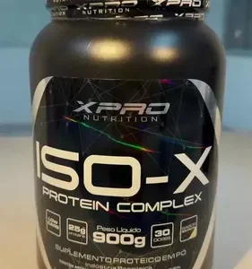 Whey Protein Iso Blend Complex 2kg Baunilha Zero Açúcar - XPro Nutrition - Imagem 2