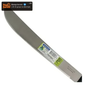 Facão Machete Para Mato Preto 16 Pol Tramontina - Imagem 1