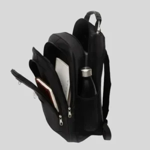 Mochila Notebook Impermeável Alça Reforçada Bolsa Grande Viagem Trabalho - Imagem 8