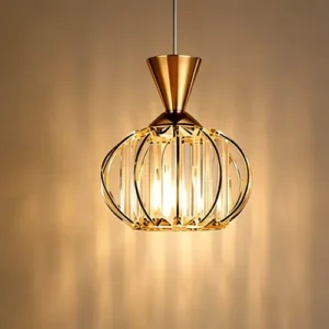 Luminária Moderna, Com Lâmpada De 7 W Incluída - Imagem 9
