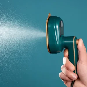 Mini Ferro De Passar Roupa A Vapor Para Viagem Bivolt - Imagem 10
