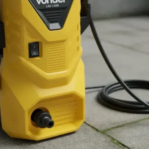 Lavadora De Alta Pressão Vonder Leve Lav 1300 90bar - Cor Amarelo-Preto Frequência 60 Hz - Imagem 9