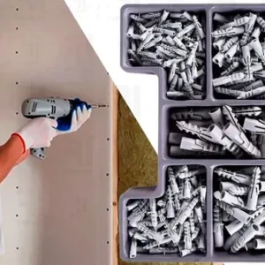 Jogo De Brocas Buchas E Bits Com 300 Peças E Maleta + Kit Chaves Catraca Reversível 40 Peças The Black Tools - Imagem 8