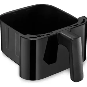 Fritadeira Elétrica Air Fryer Quad Fry 4,2 L,1400w Preto Elgin - Imagem 9