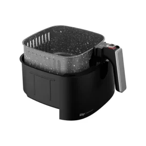 Fritadeira Elétrica Air Fryer Wap Wafg2s 5 Litros Com Revestimento Antiaderente 1500w 220v - Imagem 12