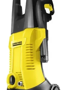 Lavadora De Alta Pressão Kärcher K2 Plus Car 1740psi 1400w Canhão de Espuma Kärcher Lança de Jato Turbo Rotativo 127v - Imagem 3