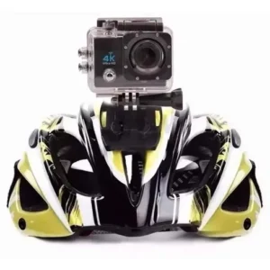 Câmera Sport 4K Filmadora Esportiva Ultra HD À Prova D'Água WiFi - Imagem 3