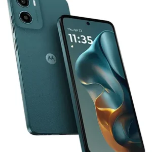 Smartphone Motorola Moto G05 - 256gb 12gb (4gb Ram + 8gb Ram Boost) E Camera 50mp Com Ai Bateria De 5200 Mah Tela 6.7 Com Superbrilho - Verde - Imagem 3