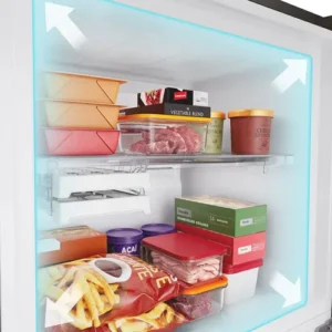 Geladeira Inteligente B= Smart Brastemp Frost Free Duplex 51 110v/220v - Imagem 7