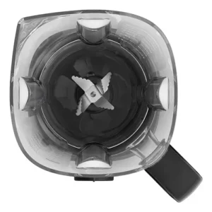 Liquidificador Electrolux 1300W de Potência com 3.2 Litros de Capacidade 12 Velocidades 6 Lâmina TriForce e Pés Antiderrapantes EBL1300 Preto - Imagem 6