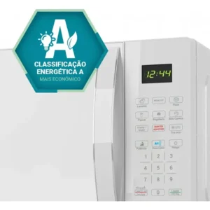 Microondas Philco PMO30B 28L 1100W Branco - Imagem 5