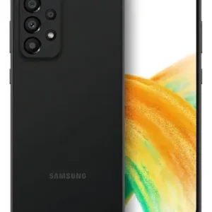 Samsung Galaxy A33 5G 128 GB preto 6 GB RAM (Novo com caixa aberta) - Imagem 5