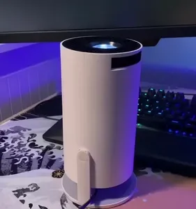 Mini Projetor Davely HY300 4K Android com Wi-Fi e Bluetooth - Imagem 12