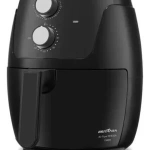 Fritadeira Elétrica Britânia Bfr36a Silverstone 4,2l 1500w - Preto - Imagem 3