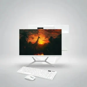 Computador All In One I5, 8gb Ram, Ssd 240gb Monitor 21.5 - Imagem 4