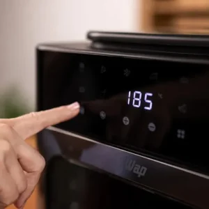 Air fryer Oven 16L Wap Multi-Comb Digital WAFC16 Painel Touch 127V - Imagem 5