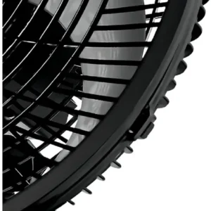 Ventilador De Mesa 50w Mondial Ultra 30cm Preto - Imagem 6