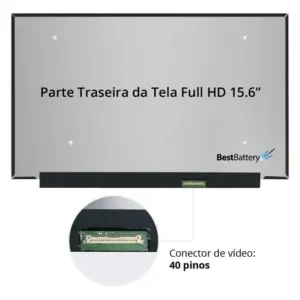 Tela Para Notebook Dell G15 5530 - 15.6 - Imagem 2