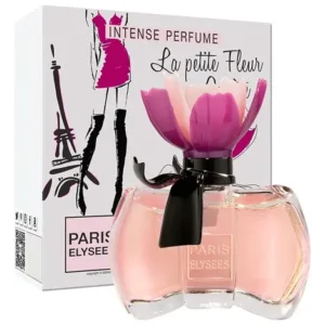 Perfume La Petite Fleur Secrete Paris Elysees Intense 100ml - Imagem 1