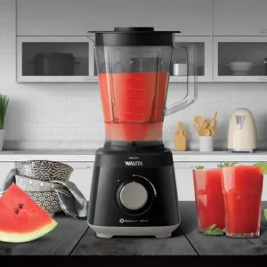 Liquidificador Daily Jarra San 600W RI2112 2l Cor Preto Philips Walita - Imagem 9