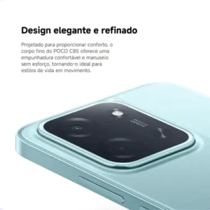 Celular Xiaomi Poco C85 256gb 8gb Ram Nfc Dual Sim Global Pr - Imagem 10