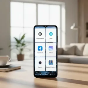 Smartphone SeniorEasy para Idosos 128gb 4gb RAM Tela Grande - Imagem 12