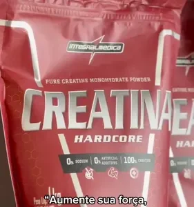 Creatina 100% Pura Pouch 1Kg Integralmédica - Imagem 8