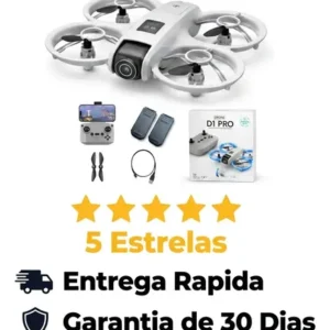 Drone D1 Pro 4k Mi Neo 2 Baterias Sensor Obstáculo Wifi - Imagem 7