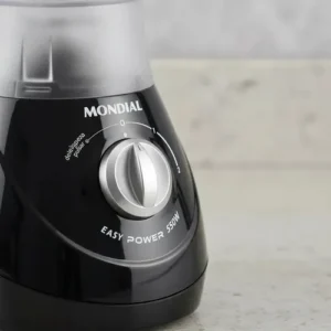 Liquidificador Mondial 1,5l Easy Power 550w L-550-b Cor Preto - Imagem 11