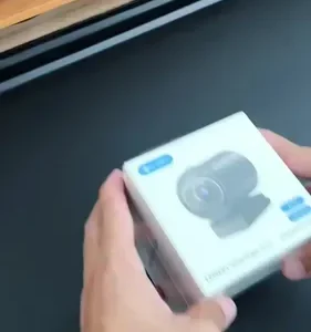 EMEET S600 4K 30FPS Webcam 1080P 60Fps Camera Para Pc Kit Videoconfercncia Live Streaming Com Tripé Autofoco Microfone - Imagem 16