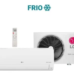 Ar Condicionado Lg Dual Inverter Ai Voice 12000btu Frio 220v - Imagem 2