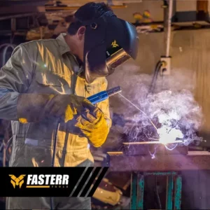 Máscara De Solda Automática Escurecimento Fasterr Fst038 Cor DIN11 - Imagem 12