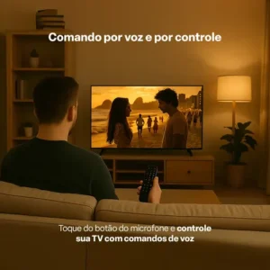 Smart Tv Dled 50 4k Toshiba 50c350ns Vidaa - Tb029m - Imagem 4
