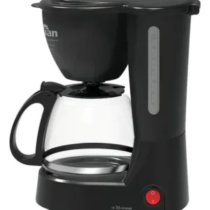 Cafeteira Elétrica Cf-102 Kian 18 Xícaras 650w Cor Preto - Imagem 3